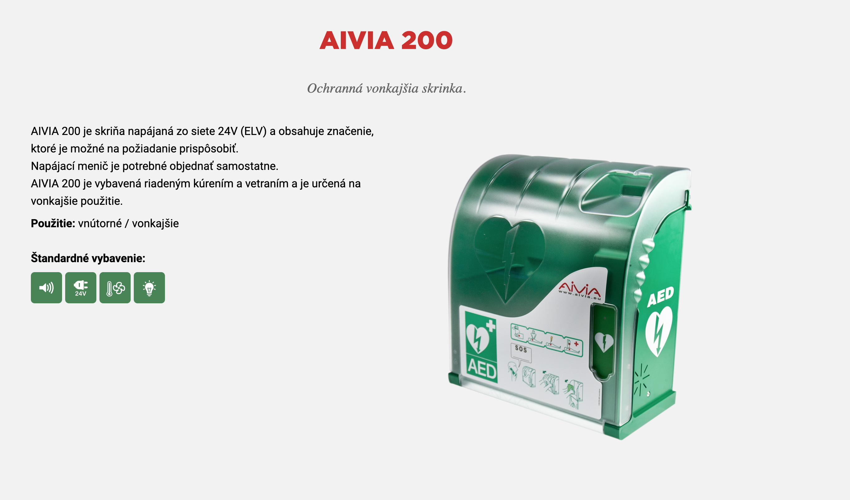 AIVIA 200